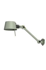 Bolt khaki bedside wall light. Tonone. 