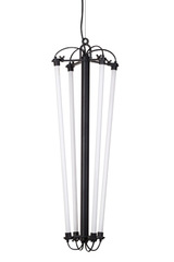 Lustre Mr Tubes conique style industriel. Tonone. Lustre Mr Tubes conique style industriel. Tonone.