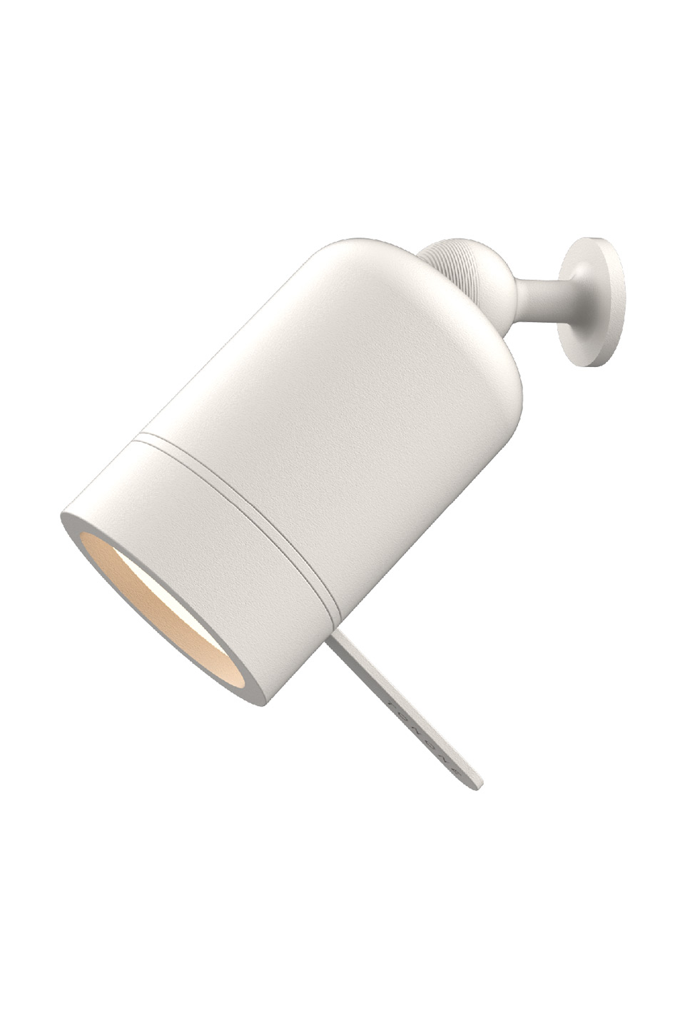 Spot sans fil orientable avec éclairage LED intégré One. Tonone.  Spot sans fil orientable avec éclairage LED intégré One. Tonone.