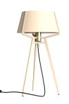 Bella cream white table lamp. Tonone. Bella cream white table lamp. Tonone.