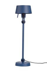 Large table lamp in blue storm Bolt . Tonone. 