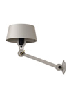 Design wall lamp in gray steel Bolt. Tonone. 