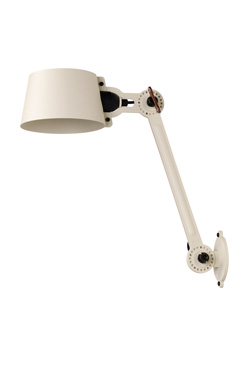 Industrial style wall lamp in lighting white Bolt. Tonone. 