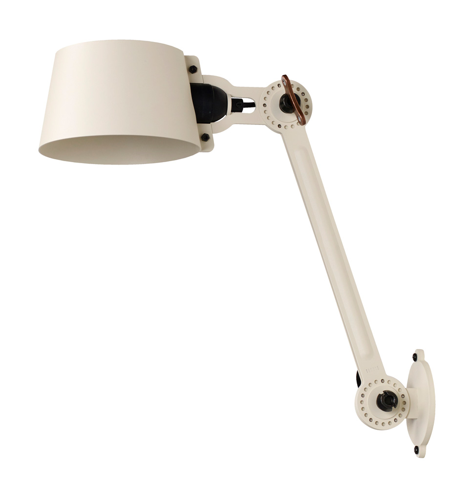 Industrial style wall lamp in lighting white Bolt. Tonone. 
