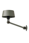 Khaki metal industrial loft wall lamp Bolt. Tonone. 