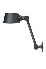 Wall lamp design black steel Bolt large model. Tonone. 