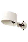 Lighting white design metal wall lamp small model. Tonone. 