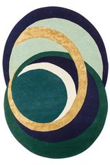 Tapis aux couleurs froides Alliance 170X240 cm. Toulemonde Bochart. Tapis aux couleurs froides Alliance 170X240 cm. Toulemonde Bochart.