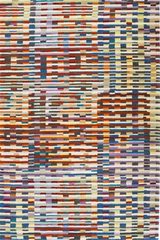 Tapis de salon Cinetic multicolore 170x240cm. Toulemonde Bochart. Tapis de salon Cinetic multicolore 170x240cm. Toulemonde Bochart.