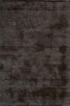 Tapis de salon Echo anthracite 170x240cm. Toulemonde Bochart. 