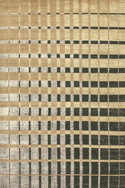 Tapis Isadora Gold 170X240 cm. Toulemonde Bochart. 