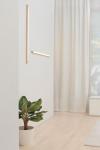 Led28 applique linéaire design scandinave 100cm. TUNTO. 