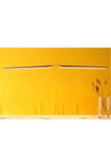Suspension linéaire scandinave noyer Swan . TUNTO. Suspension linéaire scandinave noyer Swan . TUNTO.