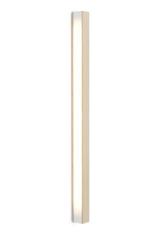 Led40 linear wall lamp in oak 160cm. TUNTO. 