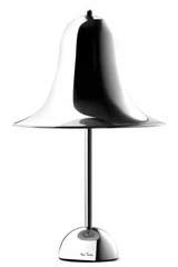 Pantop Chrome lampe de table. Verpan. Pantop Chrome lampe de table. Verpan.