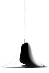 Pantop Chrome suspension. Verpan. Pantop Chrome suspension. Verpan.