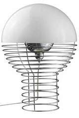 Wire Blanc. Verpan. Wire Blanc. Verpan.