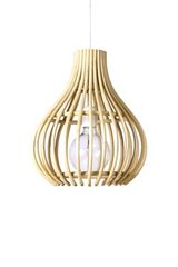 Bulb mini suspension en rotin naturel. Vincent Sheppard. Bulb mini suspension en rotin naturel. Vincent Sheppard.