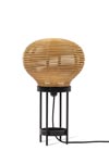 Wadu lampe de table ou de sol en rotin naturel. Vincent Sheppard. Wadu lampe de table ou de sol en rotin naturel. Vincent Sheppard.