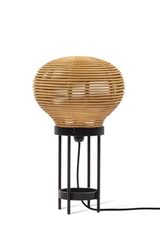 Wadu lampe de table ou de sol en rotin naturel. Vincent Sheppard. Wadu lampe de table ou de sol en rotin naturel. Vincent Sheppard.