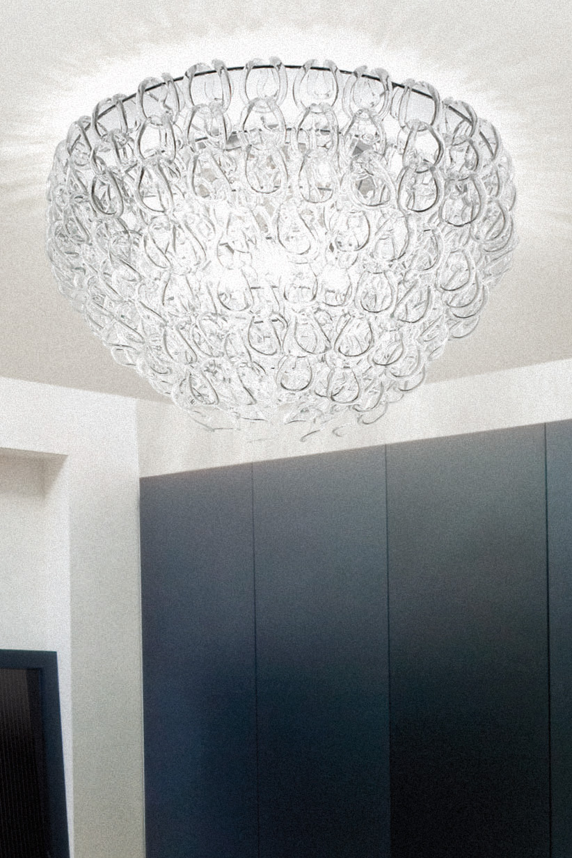 ceiling light options