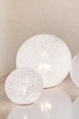 Blown glass murrine table lamp Rina LT35. Vistosi. Blown glass murrine table lamp Rina LT35. Vistosi.