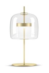 Jube small table lamp clear glass. Vistosi. Jube small table lamp clear glass. Vistosi.