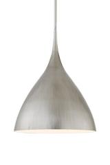 Agnes suspension contemporaine argentée 45cm. Visual Comfort&Co.. Agnes suspension contemporaine argentée 45cm. Visual Comfort&Co..