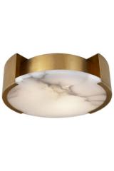 Melange gold ceiling lamp Art Deco. Visual Comfort&Co.. Melange gold ceiling lamp Art Deco. Visual Comfort&Co..