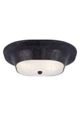 Utopia black patina striped ceiling light. Visual Comfort&Co.. Utopia black patina striped ceiling light. Visual Comfort&Co..