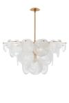 Loire chandelier retro style 9 lights. Visual Comfort&Co.. 