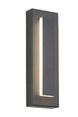 Aspen 38cm contemporary outdoor wall lamp. Visual Comfort&Co.. Aspen 38cm contemporary outdoor wall lamp. Visual Comfort&Co..