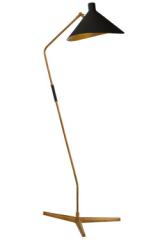 Lampadaire orientable années 50 Mayotte. Visual Comfort&Co.. Lampadaire orientable années 50 Mayotte. Visual Comfort&Co..