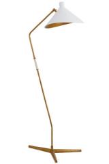 Lampadaire orientable doré Mayotte. Visual Comfort&Co.. Lampadaire orientable doré Mayotte. Visual Comfort&Co..