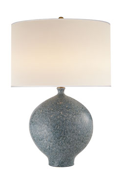 Lampe de table en terre cuite Gaios. Visual Comfort&Co.. 