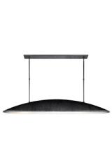 Suspension longue finition métal noir patiné Utopia . Visual Comfort&Co.. Suspension longue finition métal noir patiné Utopia . Visual Comfort&Co..