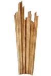 Claymore gilded metal wall light. Visual Comfort&Co.. 
