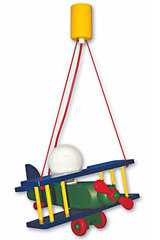 Aéroplane multicolore PM suspension . Waldi Leuchten. Aéroplane multicolore PM suspension . Waldi Leuchten.