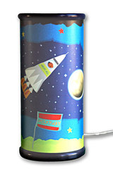 Cosmos bleu lampe . Waldi Leuchten. Cosmos bleu lampe . Waldi Leuchten.