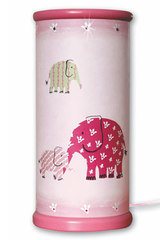 Eléphant rose Designers Guild lampe . Waldi Leuchten. Eléphant rose Designers Guild lampe . Waldi Leuchten.