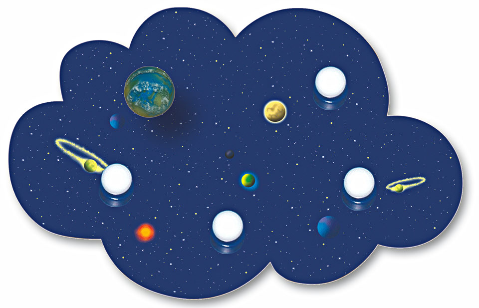 Nuage De Cosmos Bleu Marine Plafonnier 4 Lumieres Par Waldi Leuchten Ref Nuage De Cosmos Bleu Marine Plafonnier 4 Lumieres Par Waldi Leuchten Ref