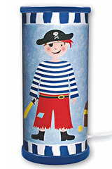 Pirate bleu foncé lampe . Waldi Leuchten. Pirate bleu foncé lampe . Waldi Leuchten.