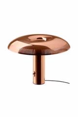 Ilumina copper table lamp LED lighting . Watsberg. 