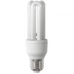 Fluo-compact bulb