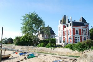 Villa Margaret in Lorient (Kernevel)